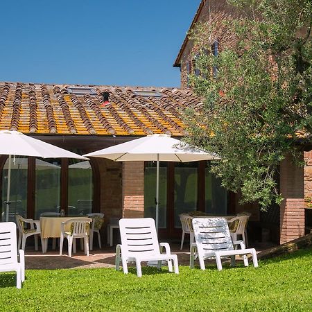 Pian Della Casa Villa Montaione Kültér fotó