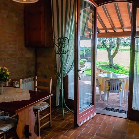 Pian Della Casa Villa Montaione Kültér fotó