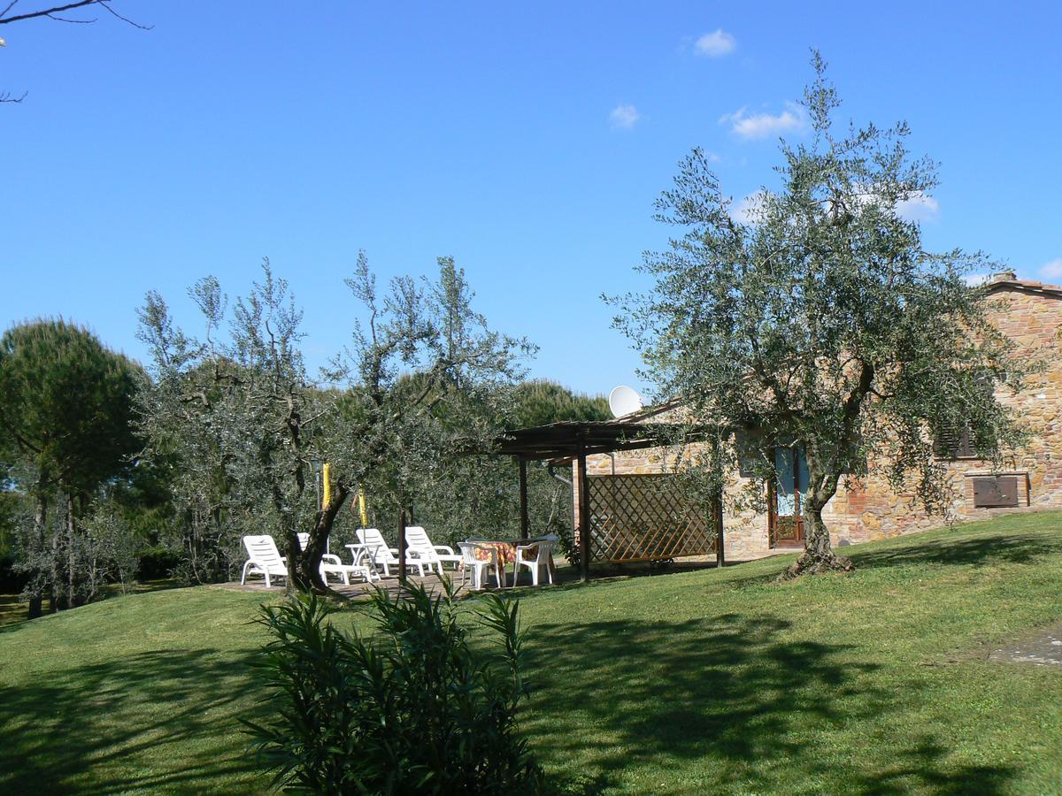 Pian Della Casa Villa Montaione Kültér fotó