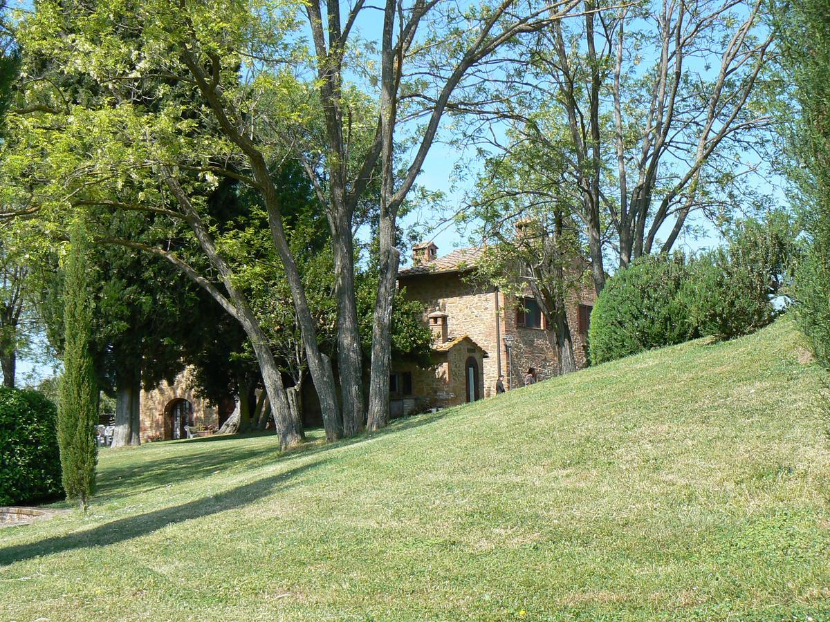 Pian Della Casa Villa Montaione Kültér fotó