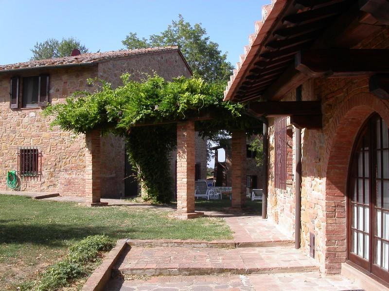 Pian Della Casa Villa Montaione Kültér fotó