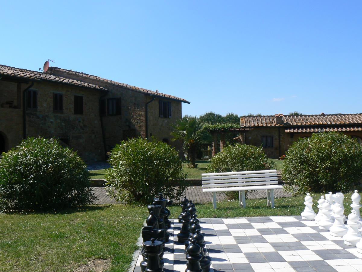 Pian Della Casa Villa Montaione Kültér fotó