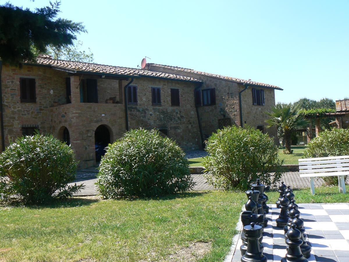 Pian Della Casa Villa Montaione Kültér fotó