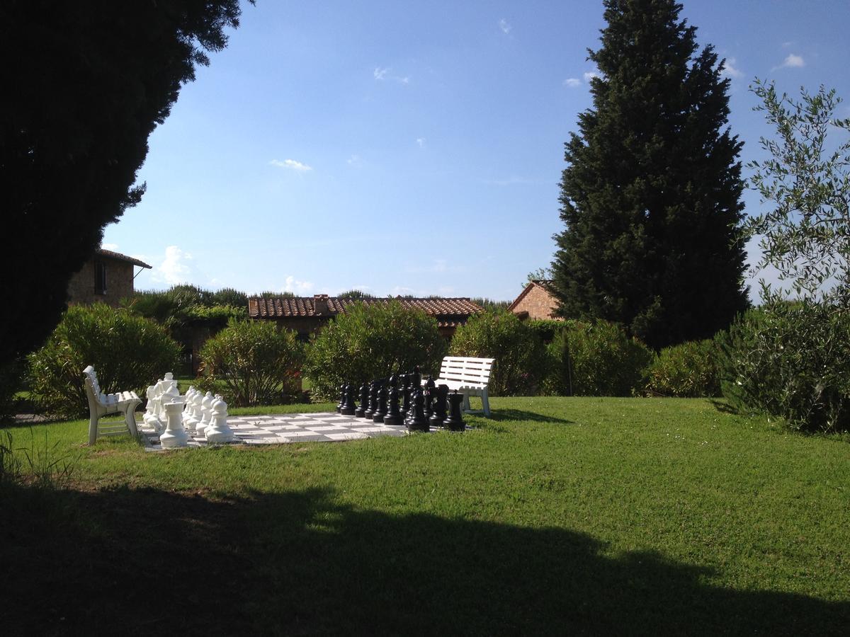 Pian Della Casa Villa Montaione Kültér fotó