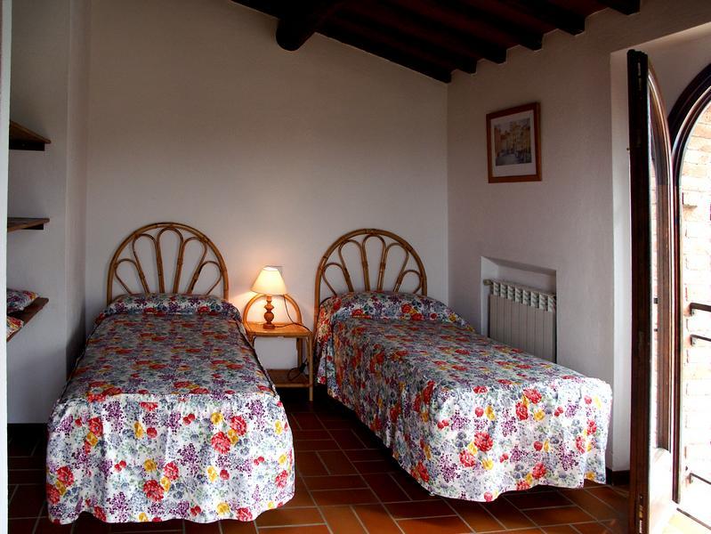 Pian Della Casa Villa Montaione Kültér fotó