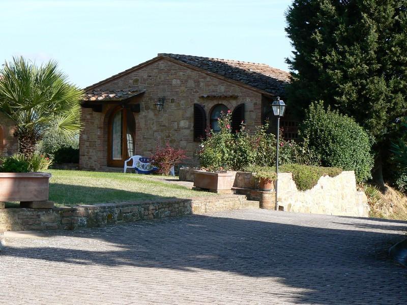 Pian Della Casa Villa Montaione Kültér fotó