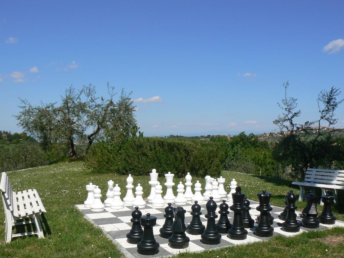 Pian Della Casa Villa Montaione Kültér fotó