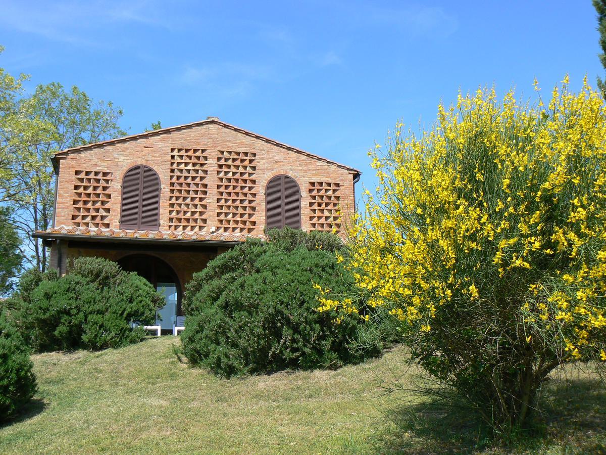 Pian Della Casa Villa Montaione Kültér fotó