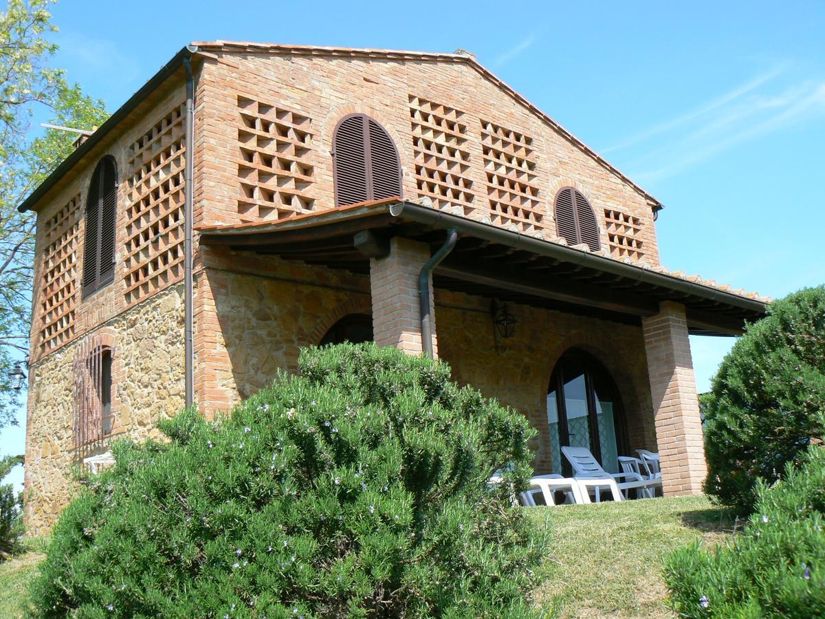 Pian Della Casa Villa Montaione Kültér fotó