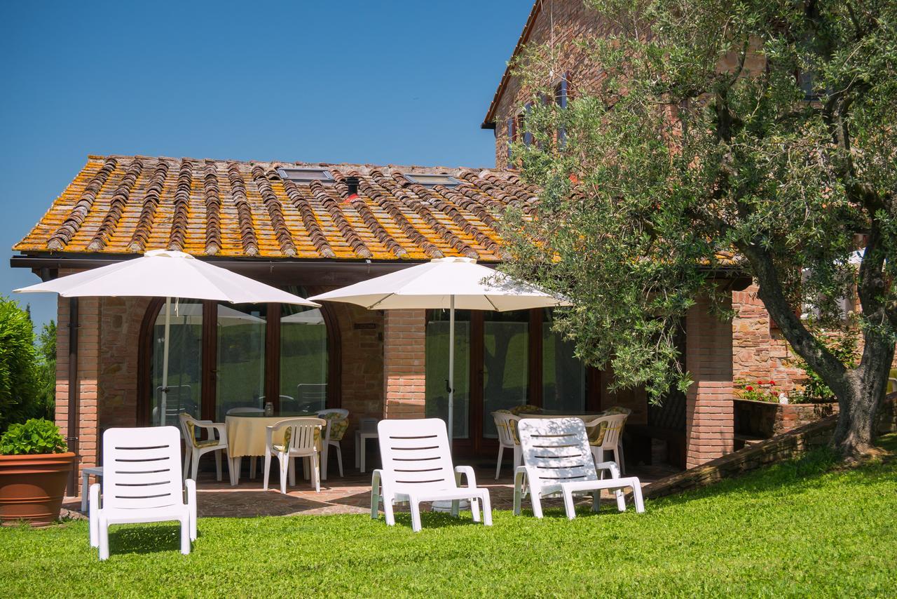 Pian Della Casa Villa Montaione Kültér fotó