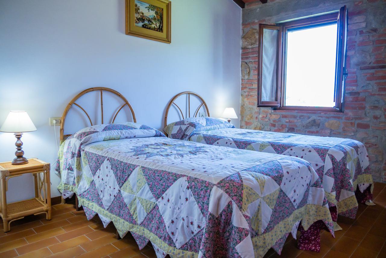 Pian Della Casa Villa Montaione Kültér fotó