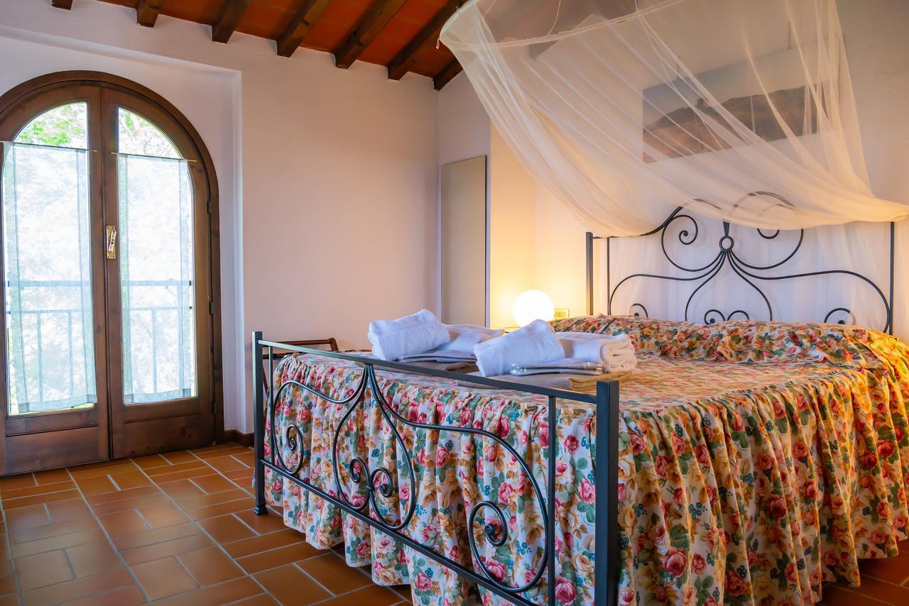 Pian Della Casa Villa Montaione Kültér fotó