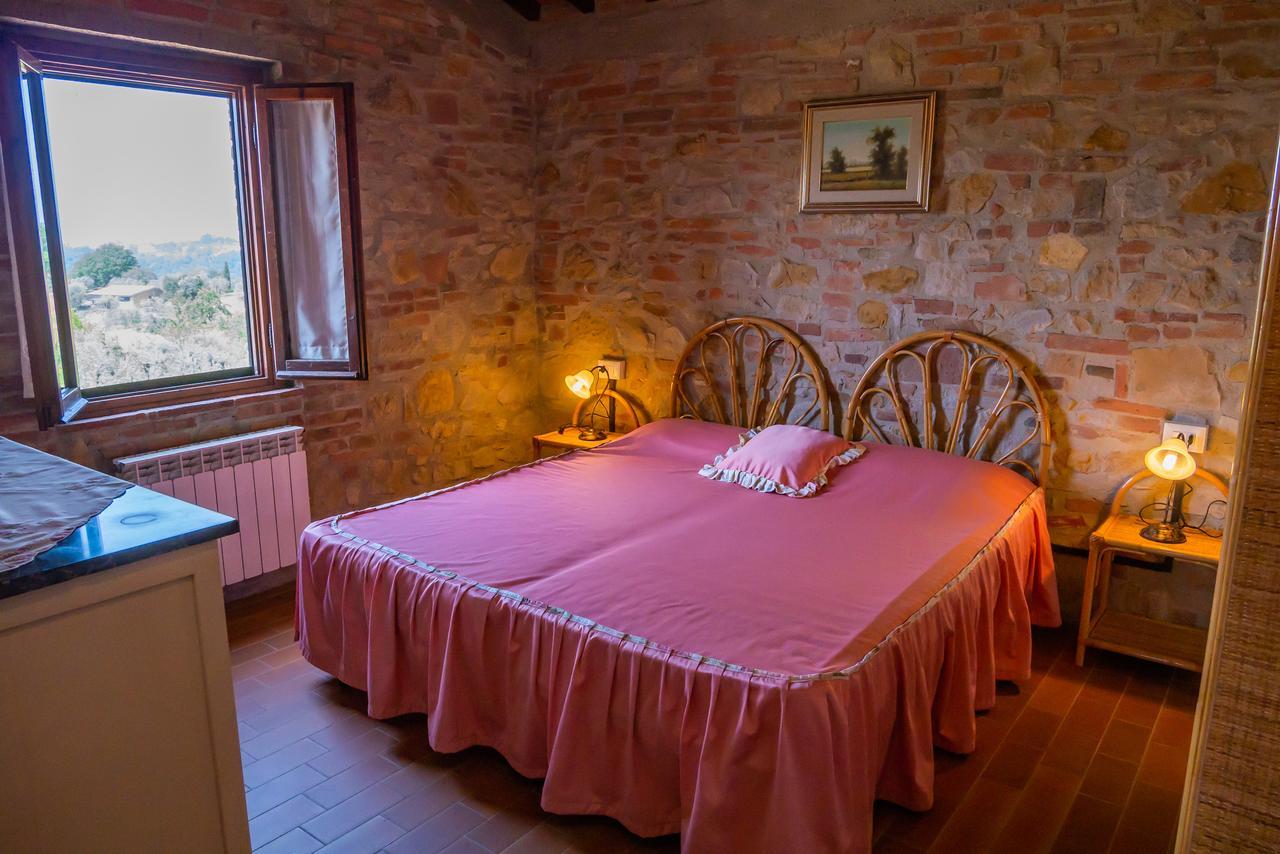 Pian Della Casa Villa Montaione Kültér fotó