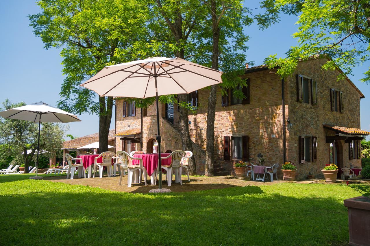 Pian Della Casa Villa Montaione Kültér fotó