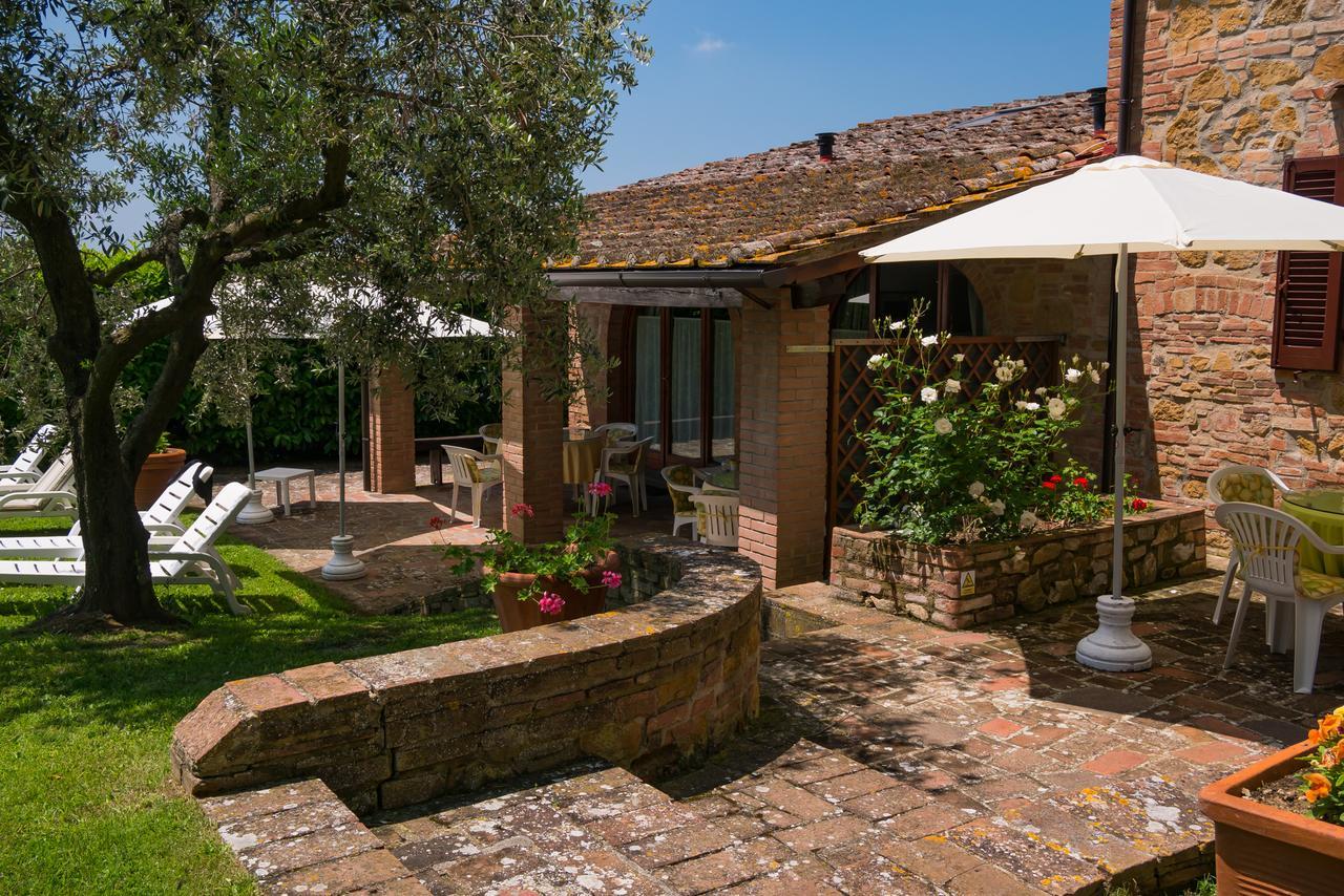 Pian Della Casa Villa Montaione Kültér fotó