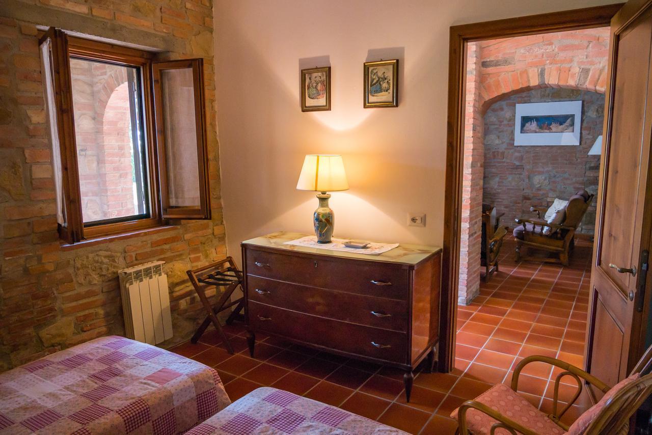 Pian Della Casa Villa Montaione Kültér fotó