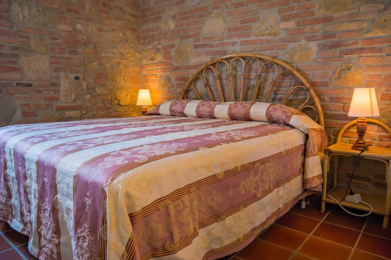 Pian Della Casa Villa Montaione Kültér fotó