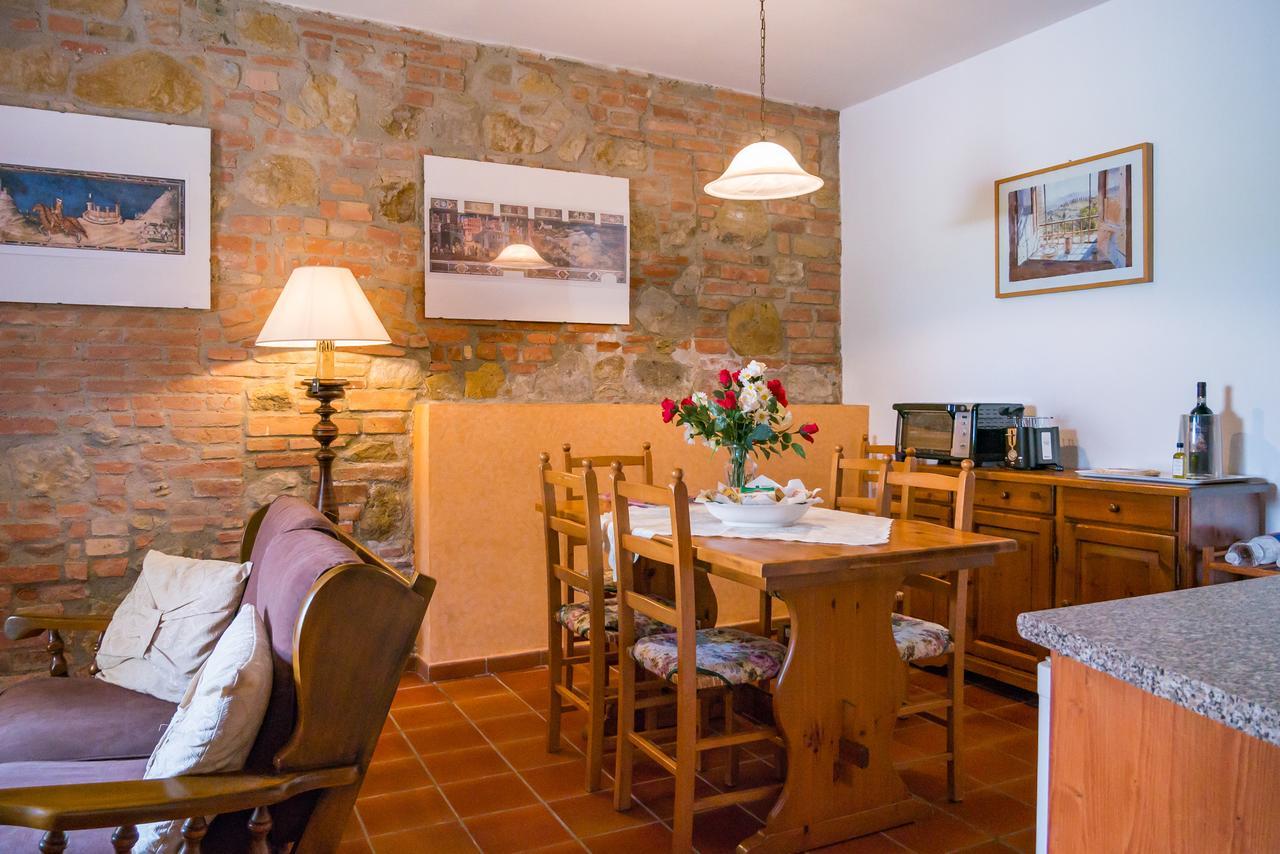 Pian Della Casa Villa Montaione Kültér fotó