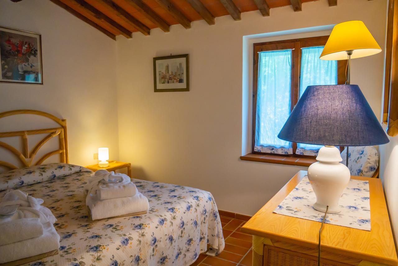 Pian Della Casa Villa Montaione Kültér fotó