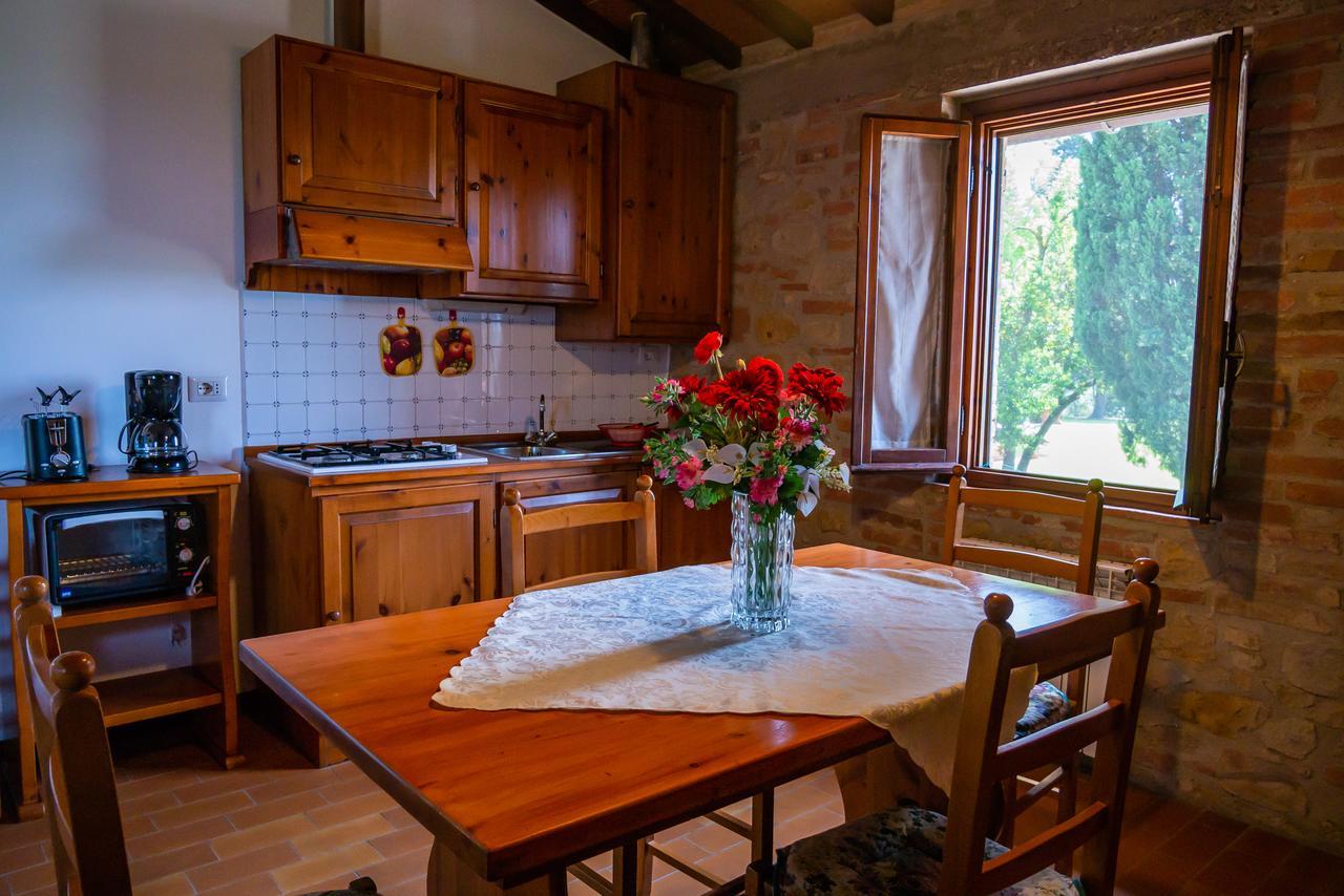Pian Della Casa Villa Montaione Kültér fotó