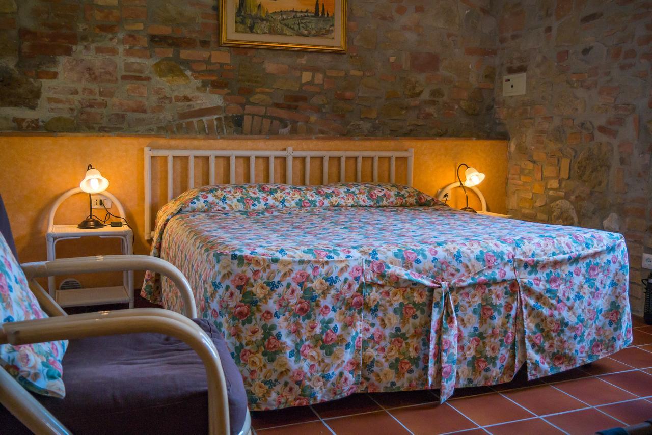 Pian Della Casa Villa Montaione Kültér fotó