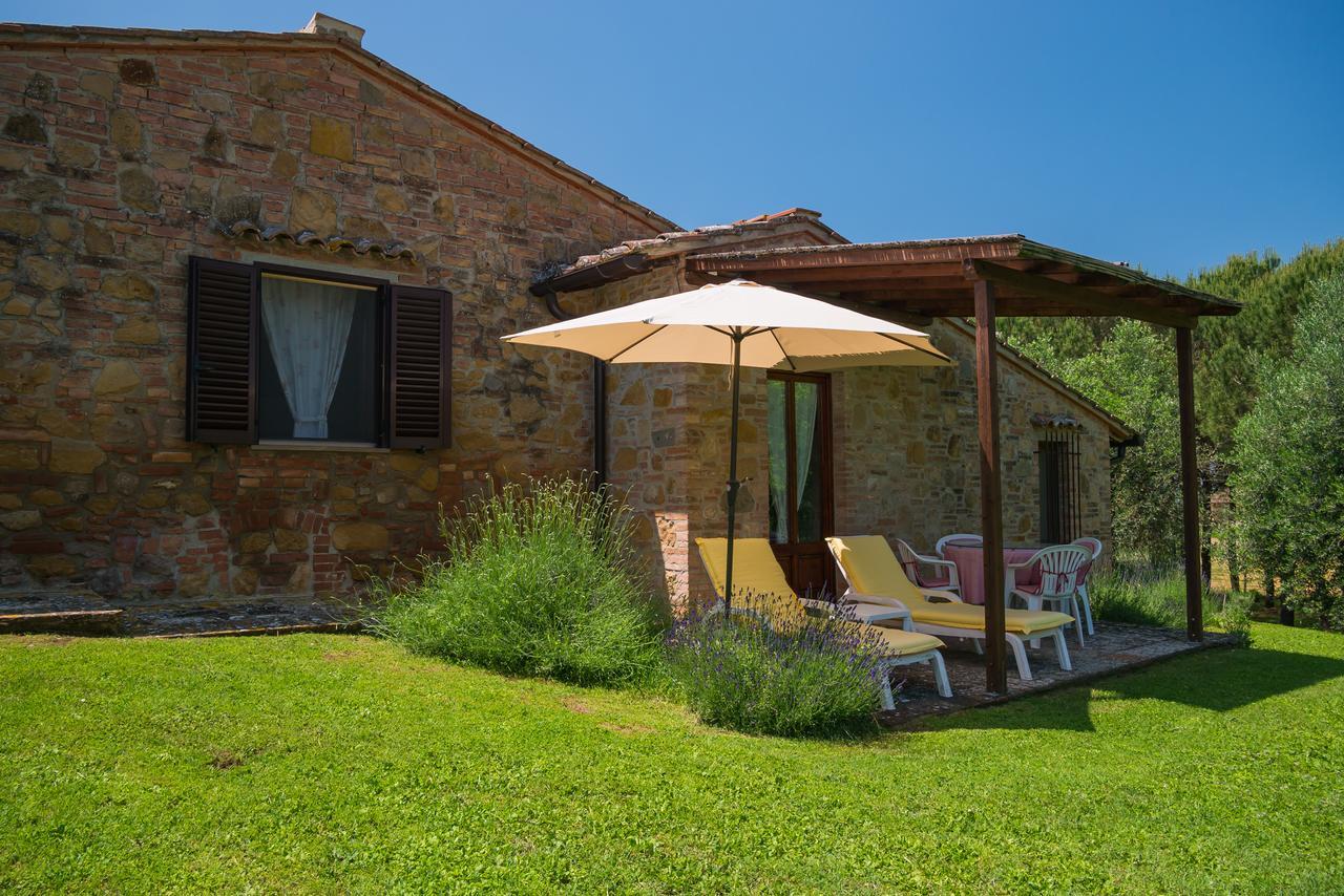 Pian Della Casa Villa Montaione Kültér fotó