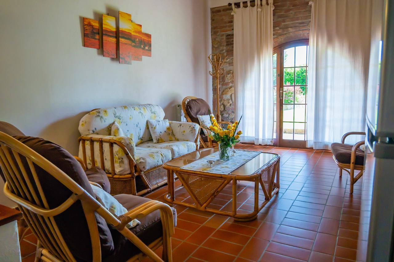 Pian Della Casa Villa Montaione Kültér fotó
