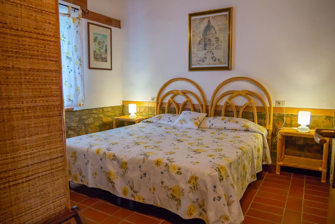 Pian Della Casa Villa Montaione Kültér fotó
