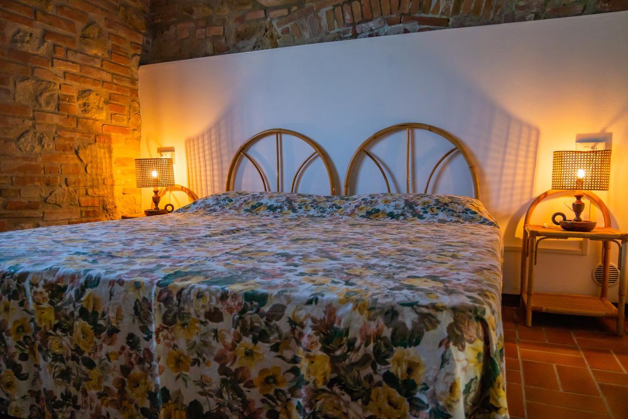 Pian Della Casa Villa Montaione Kültér fotó