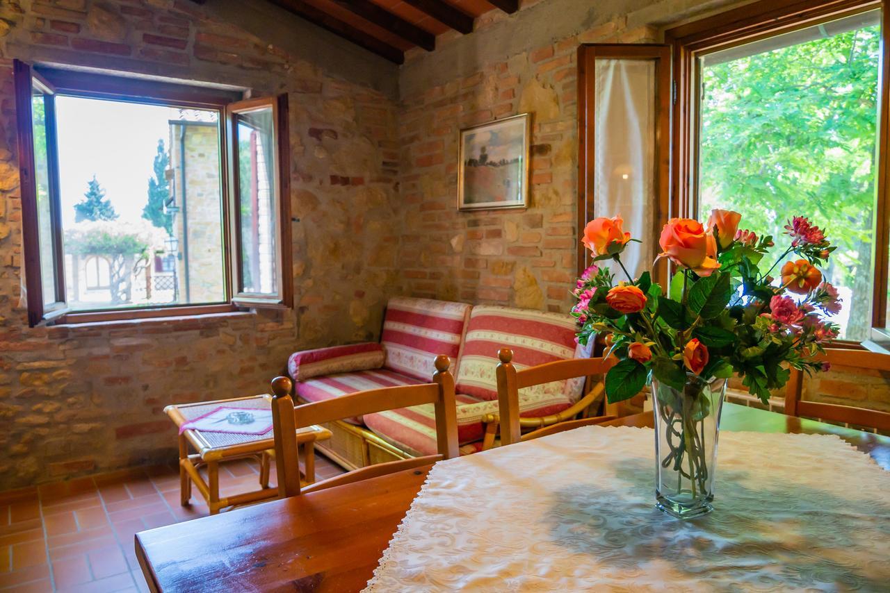Pian Della Casa Villa Montaione Kültér fotó